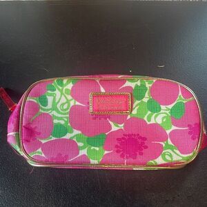 Estée Lauder Lilly Pulitzer Cosmetic Bag